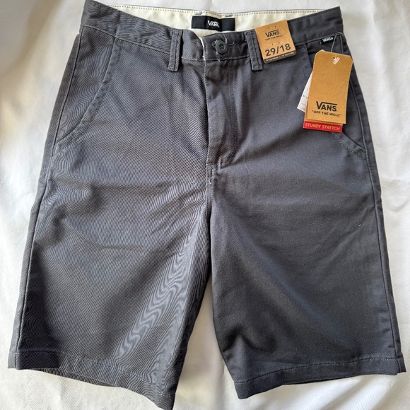 Vans Chino Shorts - Picture 1 of 5